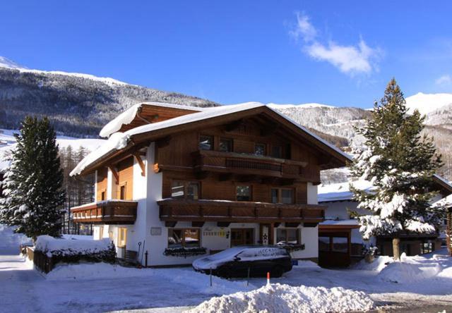 Haus Sonnwend Sölden Exterior foto